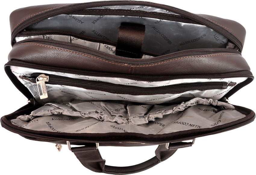 Allen cooper laptop bags 2025