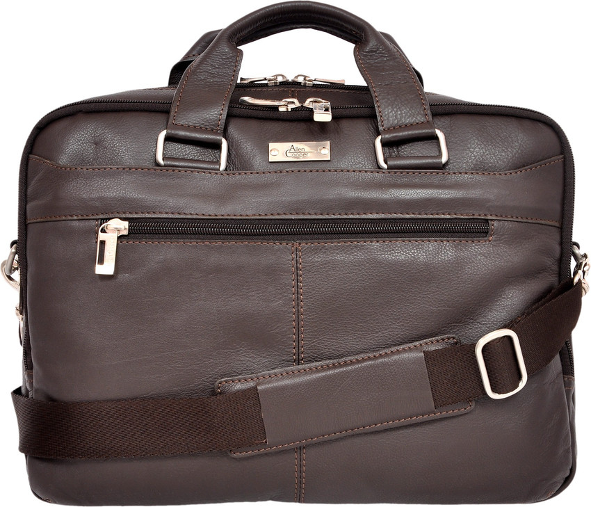 Allen cooper laptop bags new arrivals