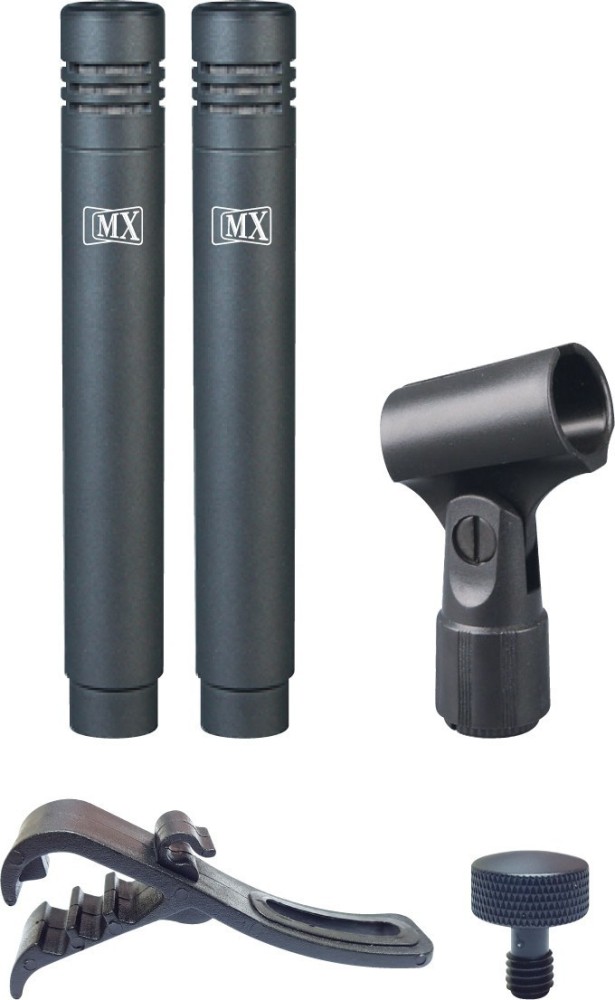 MX Drumkit Microphone 7pcs-Set Ideal for Stage Performance and Professional  Recording Studio with 7 Mics to Match Different Instruments (MX DRK-7B) -  MX MDR TECHNOLOGIES LIMITED