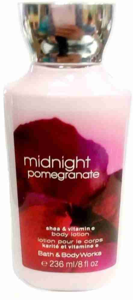 Midnight pomegranate body lotion review clearance