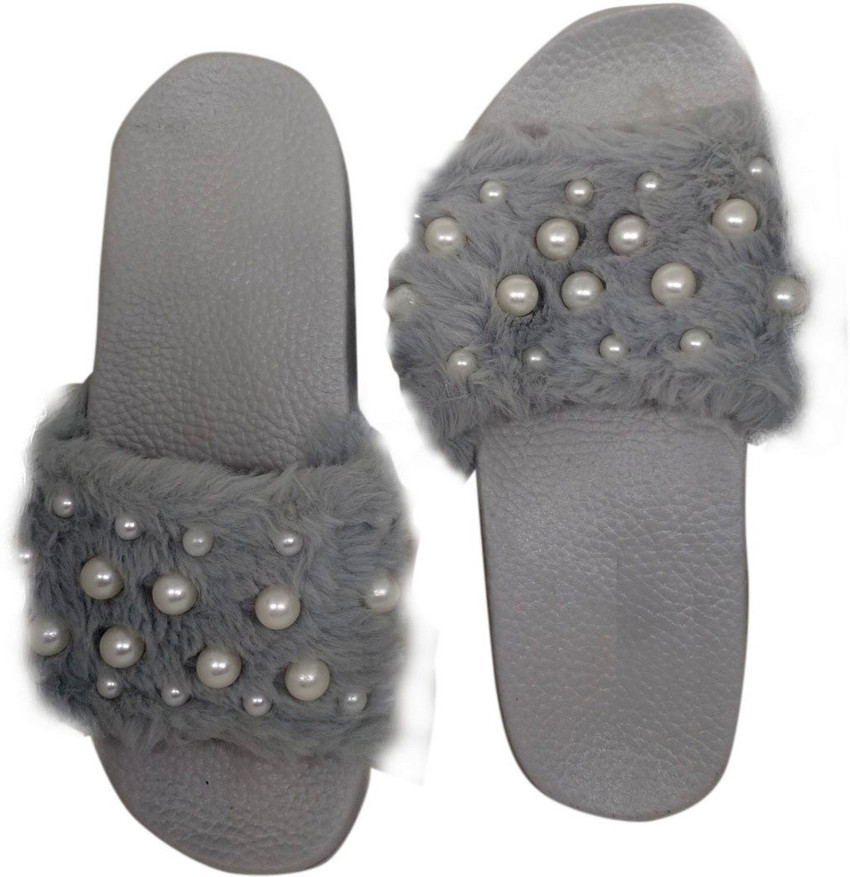 Details more than 177 fur slippers flipkart best noithatsi.vn