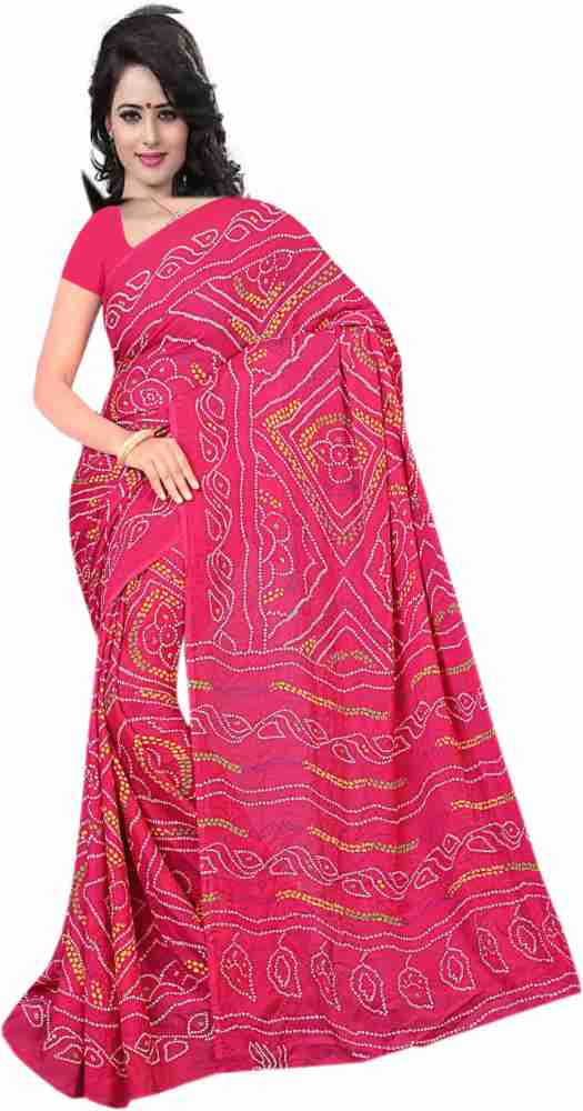 Chunri hotsell saree flipkart