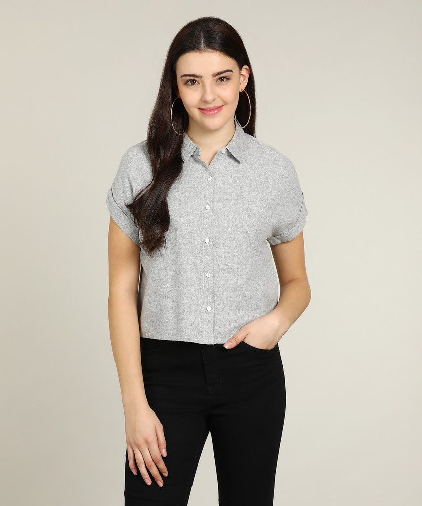 Forbyde ungdomskriminalitet bent VERO MODA Women Solid Casual Grey Shirt - Buy Light Grey VERO MODA Women Solid Casual Grey Shirt Online at Best Prices in India | Flipkart.com Forbyde ungdomskriminalitet bent VERO MODA Women Solid Casual Grey Shirt - Buy Light Grey VERO MODA Women Solid Casual Grey Shirt Online at Best Prices in India | Flipkart.com