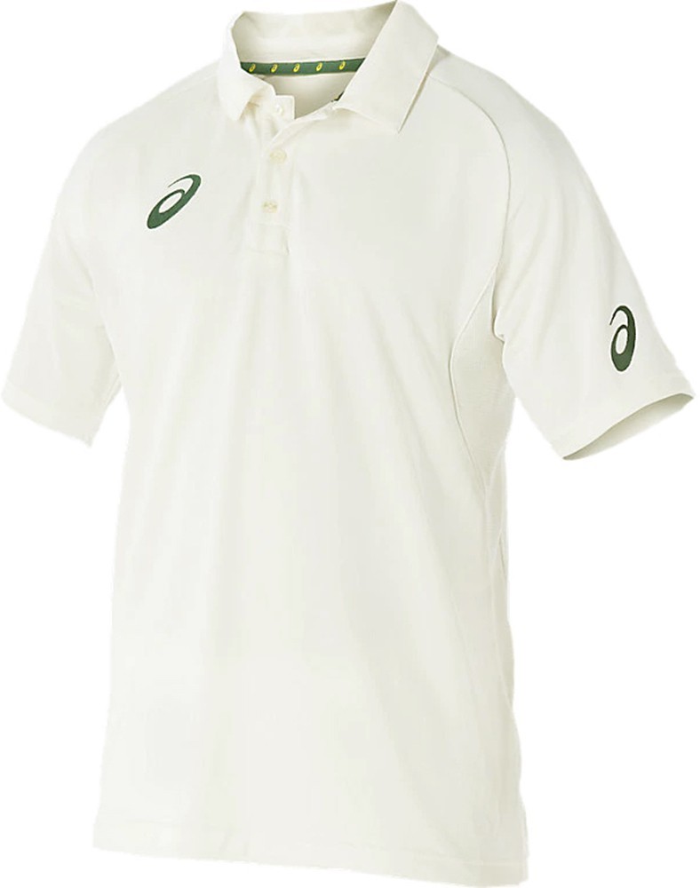 Asics cricket t store shirt