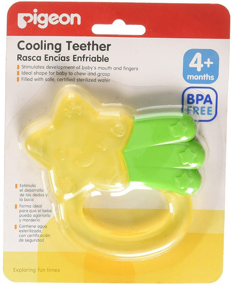 Buy 1 Pigeon Teether in India Flipkart