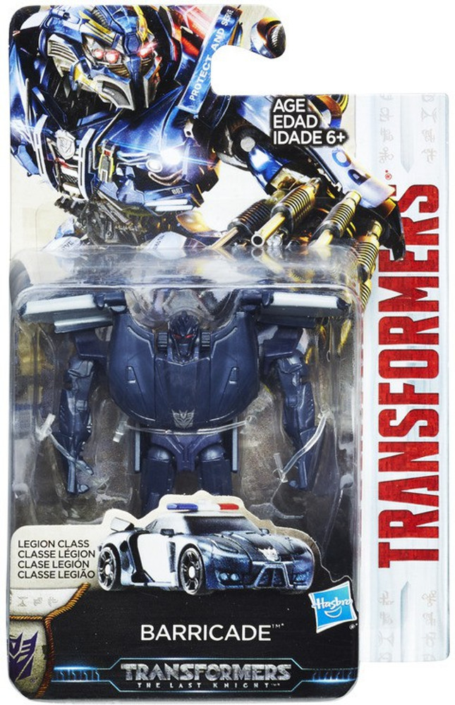 TRANSFORMERS The Last Knight Legion Class The Last Knight Legion