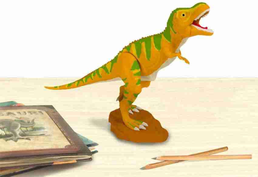 Geoworld Dinoart Painting Kit - Styracosaurus - Dinoart Painting Kit -  Styracosaurus . Buy Styracosaurus toys in India. shop for Geoworld products  in India. Toys for 3 - 15 Years Kids.