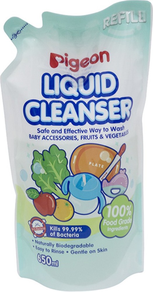 MeeMee Baby liquid cleanser for bottle ,food grade,accessories