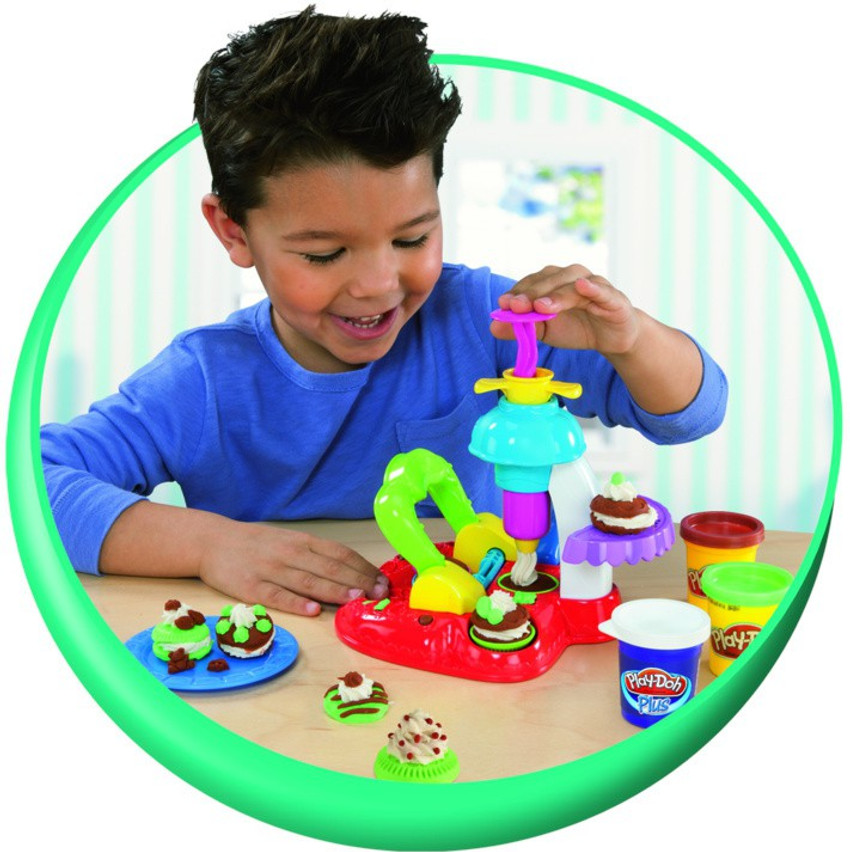Play doh sweet shoppe deals flip n frost cookies