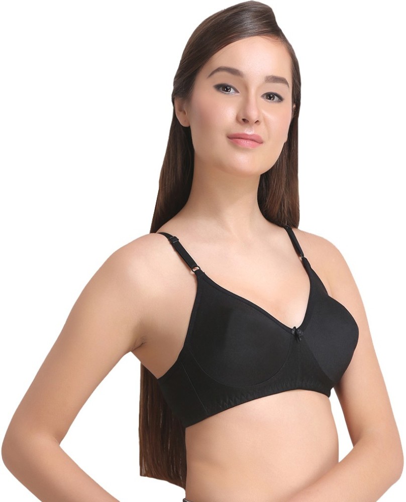 LEADING LADY Fashion Women T-Shirt Non Padded Bra - Buy LEADING LADY  Fashion Women T-Shirt Non Padded Bra Online at Best Prices in India