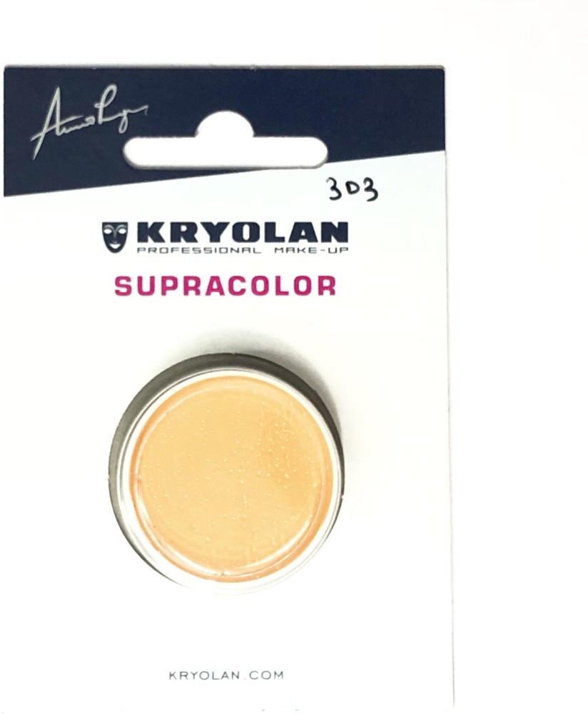 KRYOLAN 100% Original TV Paint Stick ( 303 ) Concealer - Price in India,  Buy KRYOLAN 100% Original TV Paint Stick ( 303 ) Concealer Online In India,  Reviews, Ratings & Features