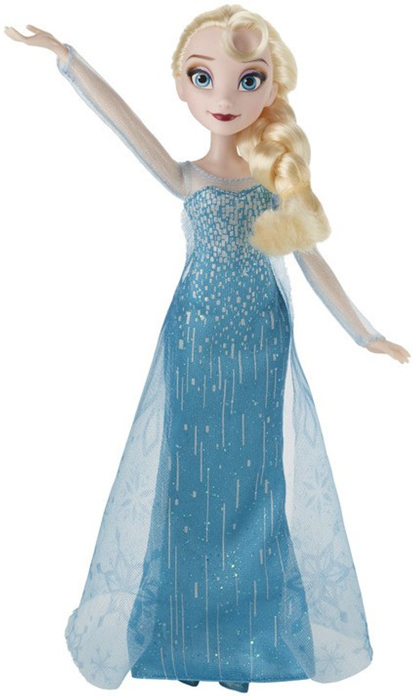 Frozen best sale classic doll