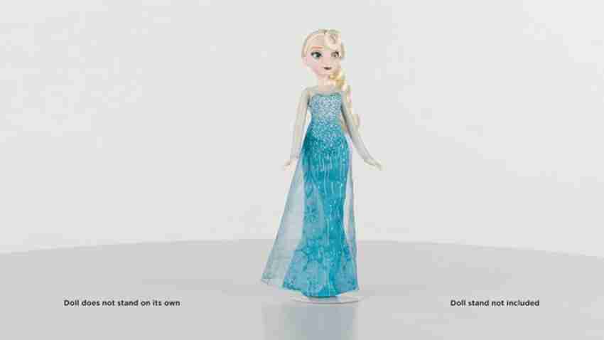 Classic Doll Elsa . shop for Disney Frozen products in India