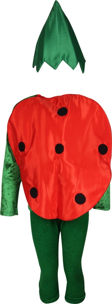 Kids watermelon dress best sale