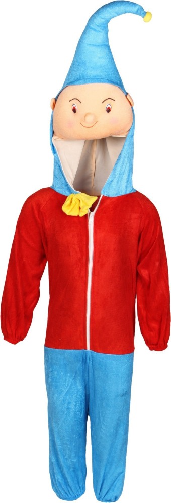 Noddy clearance costume child