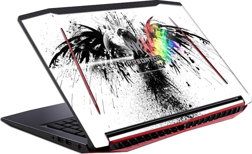 Yuckquee Programming/Coding Laptop Skin for HP,Asus,Acer,Dell,Apple printed  on 3M Vinyl, HD,Laminated, Scratchproof,Laptop Skin/Sticker/Vinyl for 14.1,  14.4, 15.1, 15.6 inches P-33 Vinyl Laptop Decal 15.6 Price in India - Buy  Yuckquee Programming