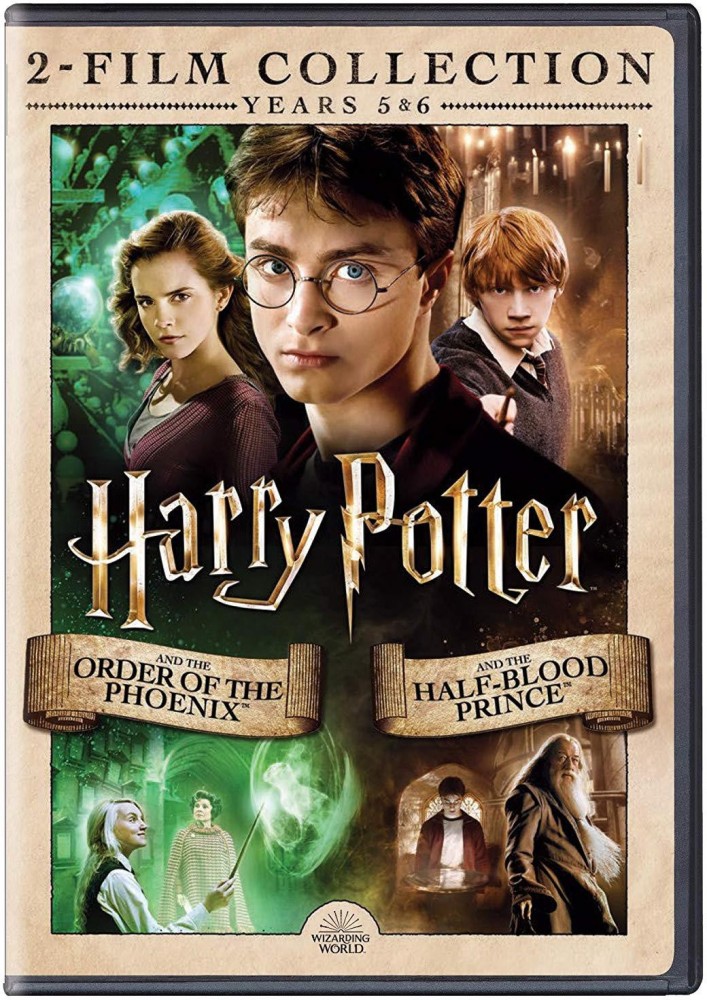 Harry potter and the half blood prince full movie with best sale english subtitles