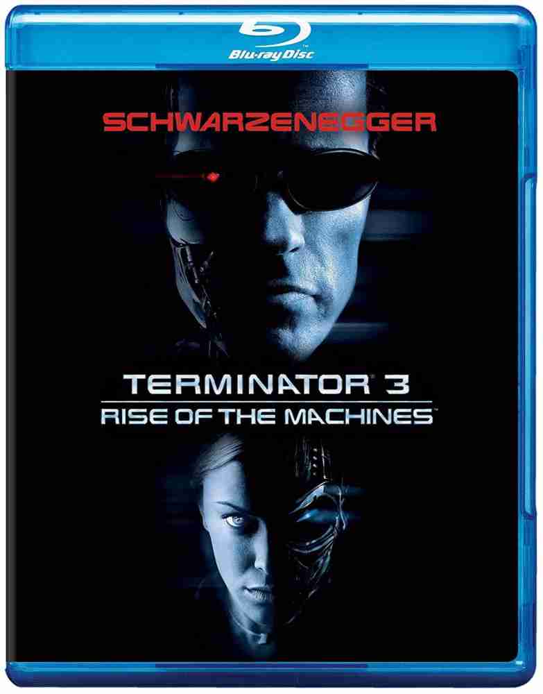 Terminator 3: Rise of the Machines Price in India - Buy Terminator 3 
