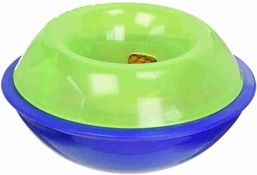 KONG Tiltz Food Treat Dispenser Interactive Dog Toy Small Pet