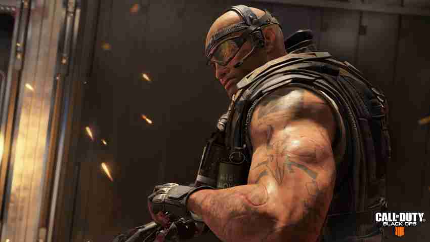Call of duty black ops 4 specialist edition ps4 sale