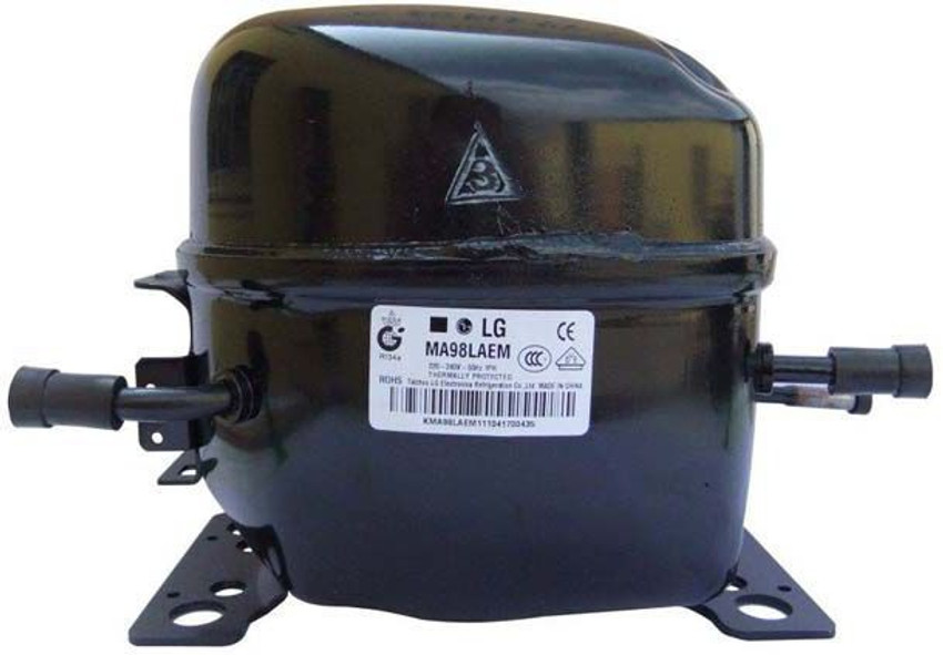Lg fridge gas price 2025