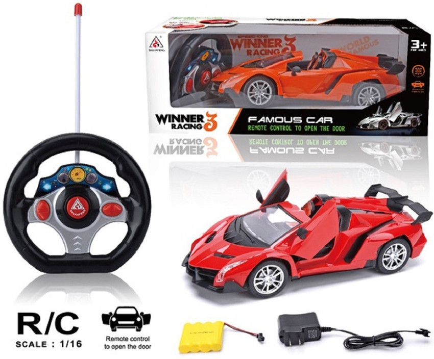 Mouse potato outlet rc car