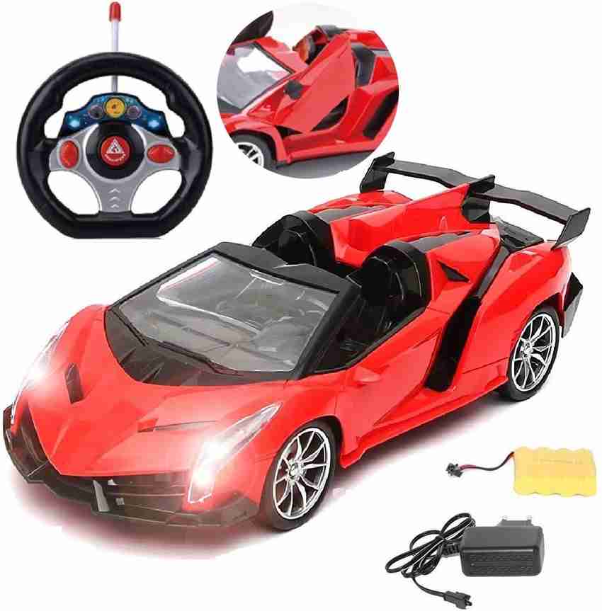Mouse potato rc car sales