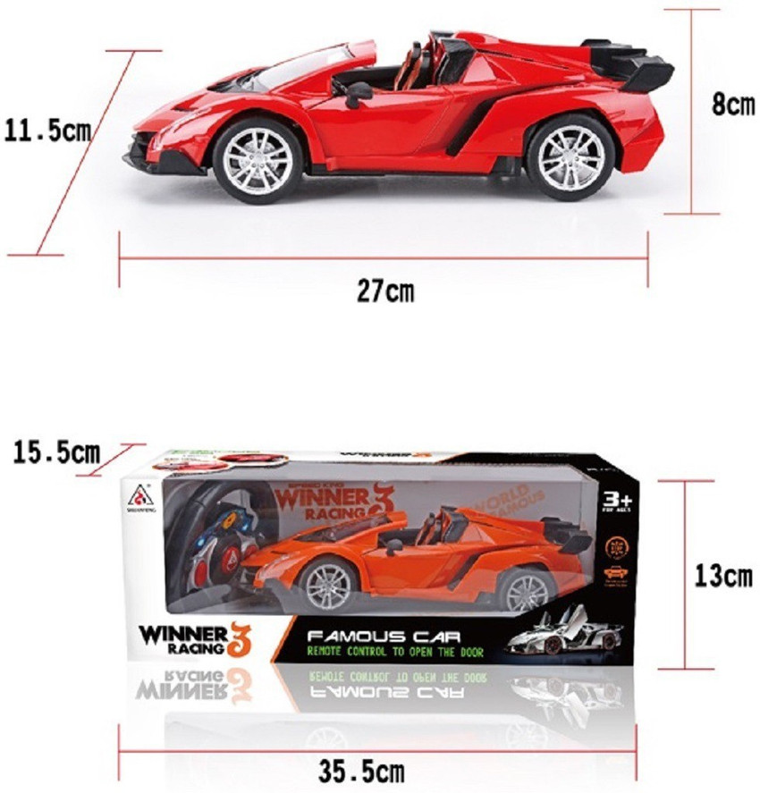 Mouse potato rc sales car