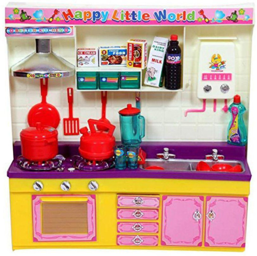 Toyswala Dora explorer Sweet kitchen set for kids Dora explorer