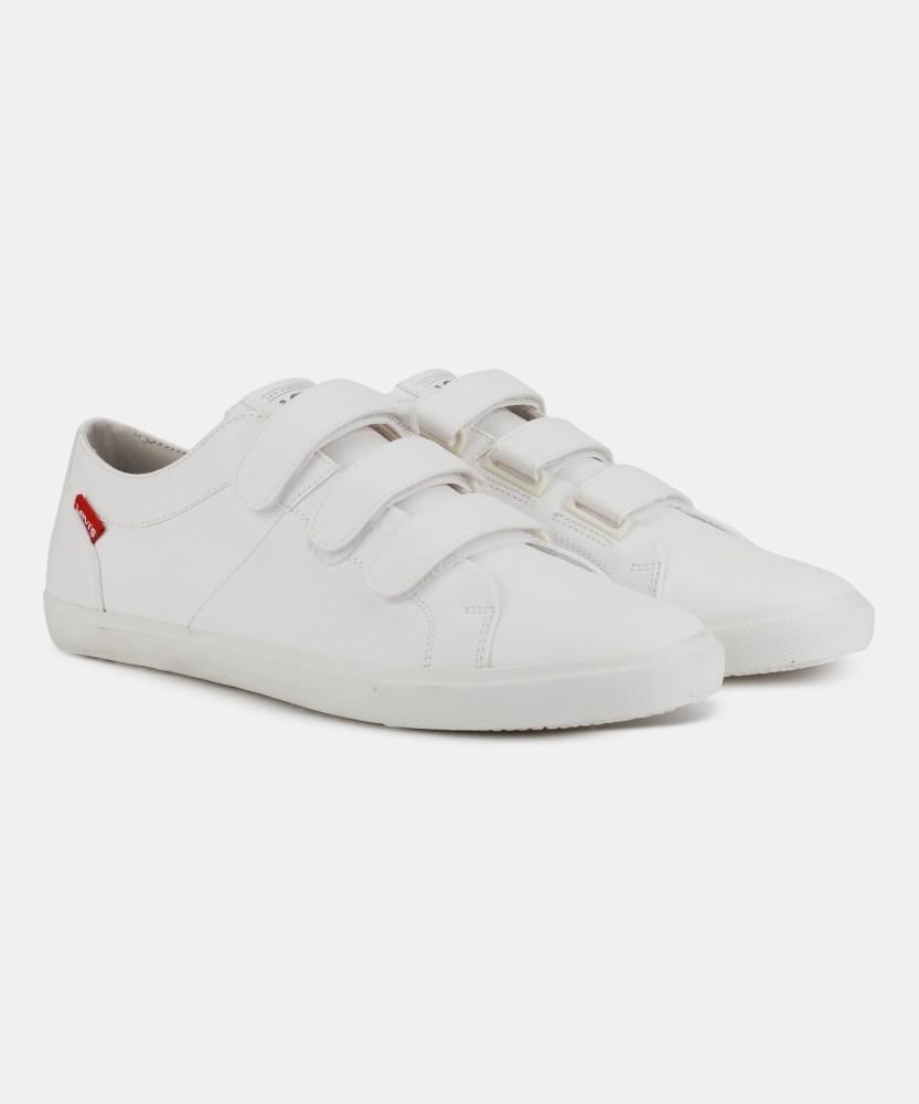 Levi's | Sneakers ERIA ORTHOLITE RECYCLED White – Da Ponte