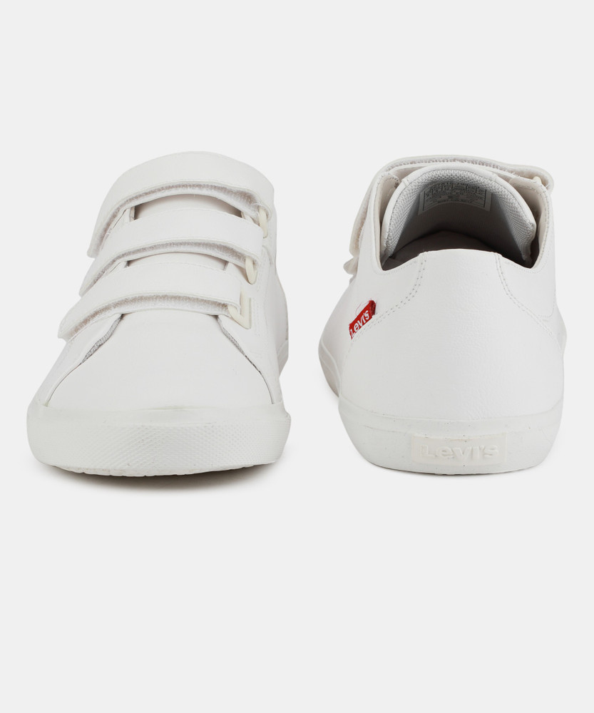 Levis Levi's Tijuana 2.0 Shoes W 234188-677-100 white - KeeShoes