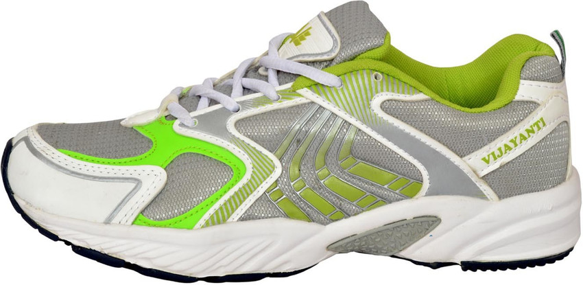 VIJAYANTI 1081 Green Running Shoes For Men Buy VIJAYANTI 1081