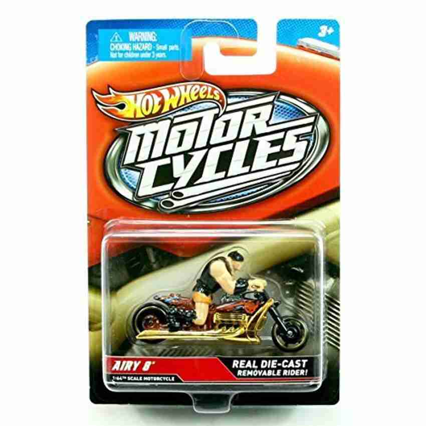 hot wheels motorcycles with riders