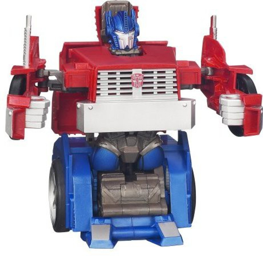 Optimus prime sale remote control toy