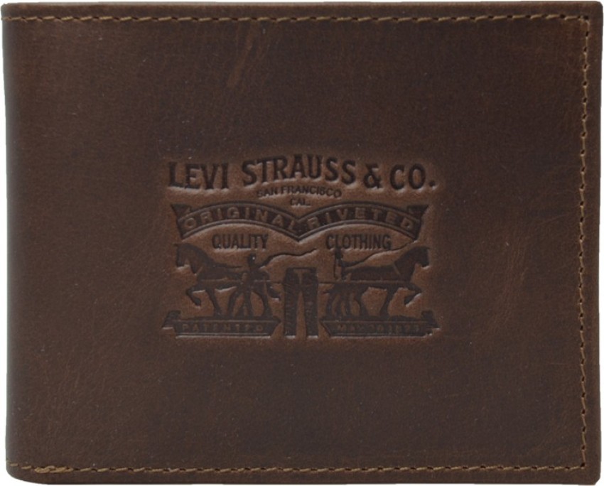 Levis wallet sale flipkart