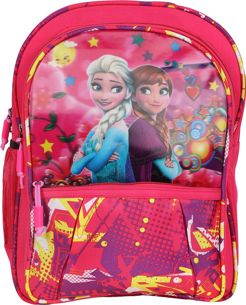 Flipkart BEST SHOP School Bags combo backpack pink colour for girls Waterproof School Bag School Bag