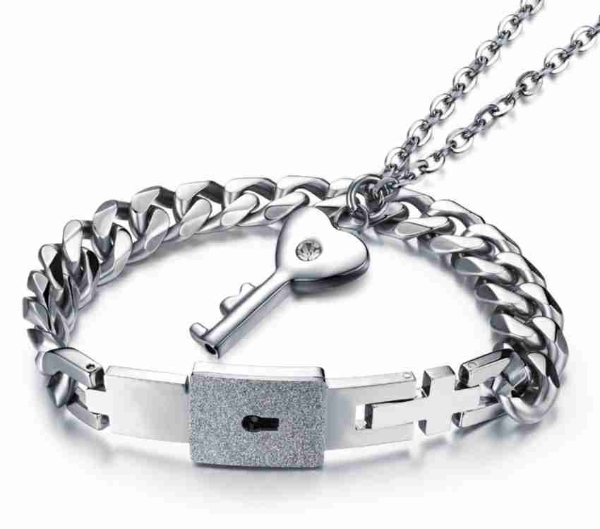 Key lock sale bracelet flipkart