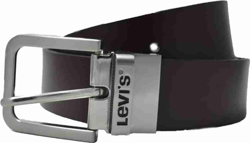 LEVI S Men Casual Multicolor Genuine Leather Belt Multicolor