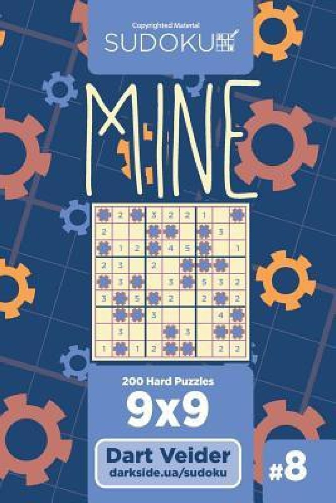 Sudoku Mine - Hard 