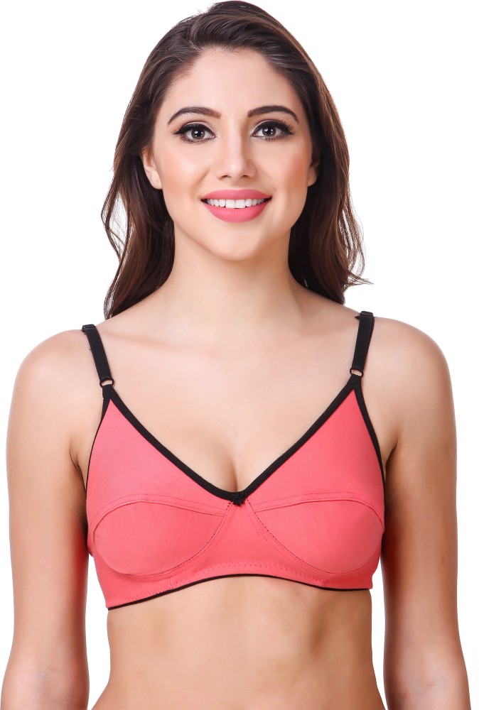 In Beauty Premium Women T-Shirt Non Padded Bra - Buy In Beauty Premium  Women T-Shirt Non Padded Bra Online at Best Prices in India