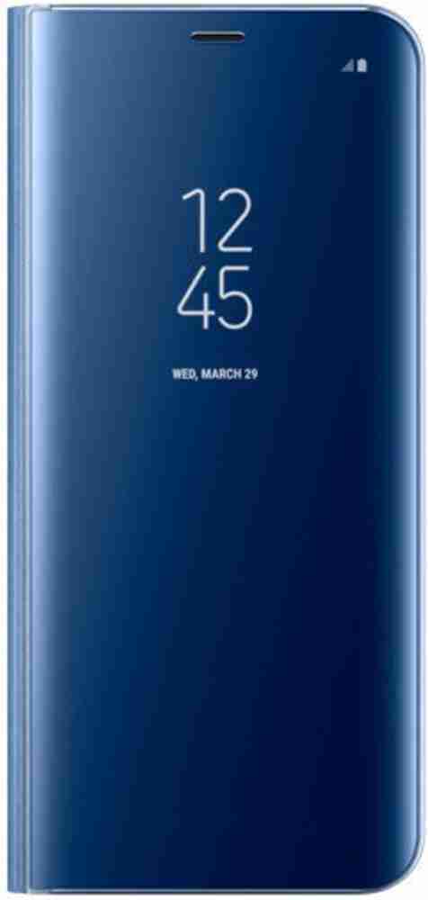 SAMSUNG Flip Cover for Samsung Galaxy S8 Plus Clear View Standing Cover -  SAMSUNG : Flipkart.com