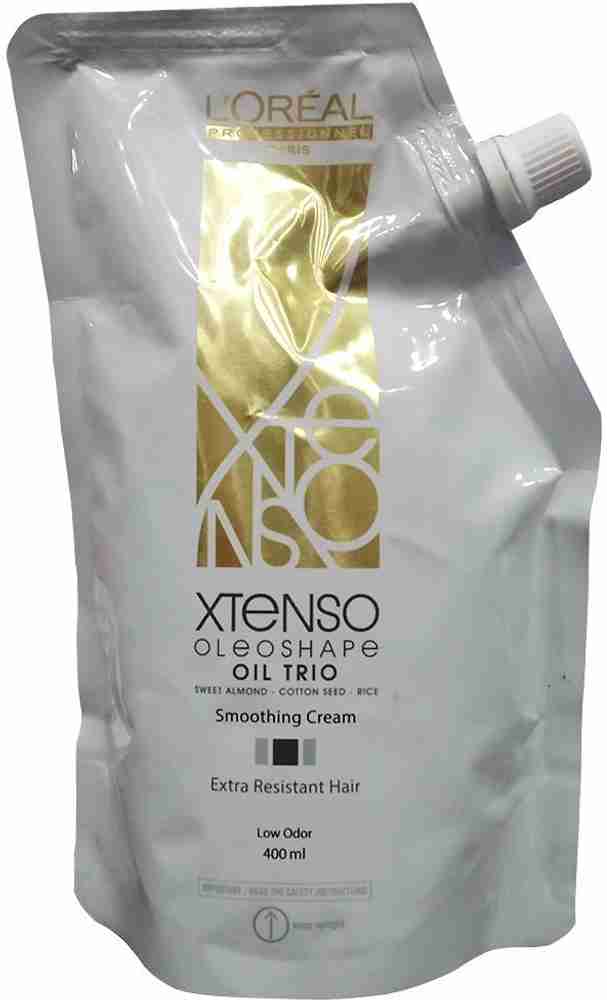 L Oreal Professionnel Xtenso Smoothing Cream Price in India Buy L Oreal Professionnel Xtenso Smoothing Cream Online In India Reviews Ratings Features Flipkart