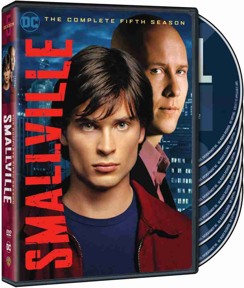 Smallville: Complete Third Season [DVD] [Import]-