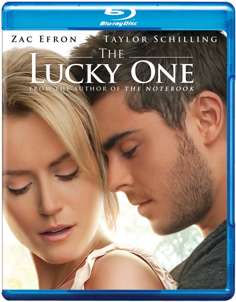 The Lucky One Fully Packaged Import Region Free Price in India