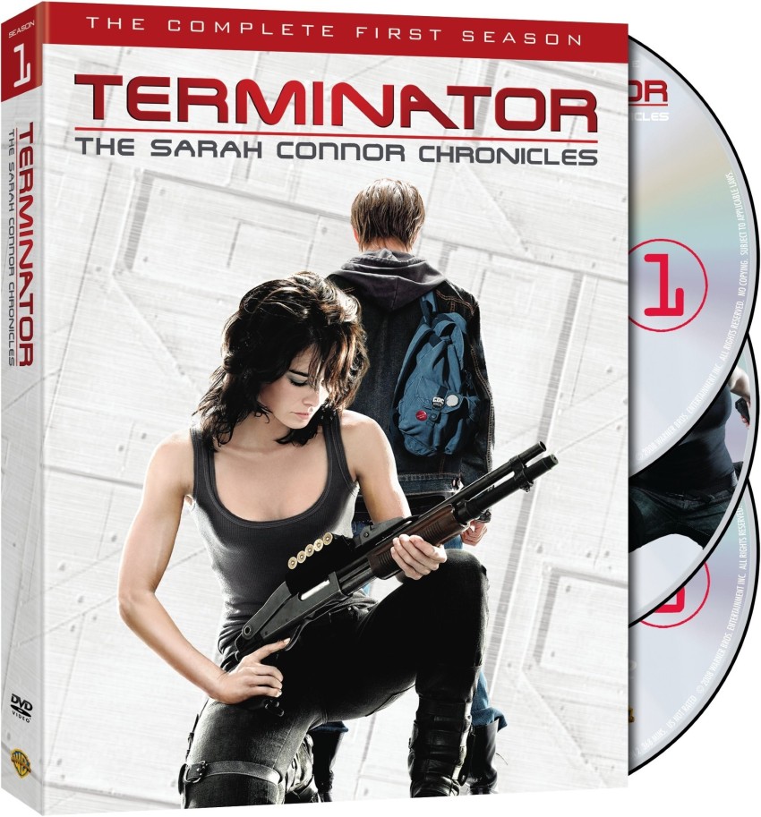 Terminator: Sarah Connor Chronicles - The Complete Season 1 (3