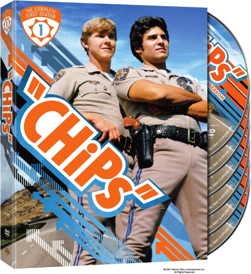 Buy Chips The Complete Season 1 6 Disc Box Set Fully