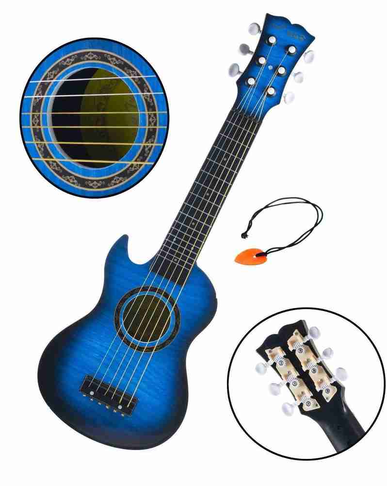 Tiny s World inch Acoustic Guitar Small Size Portable Wooden