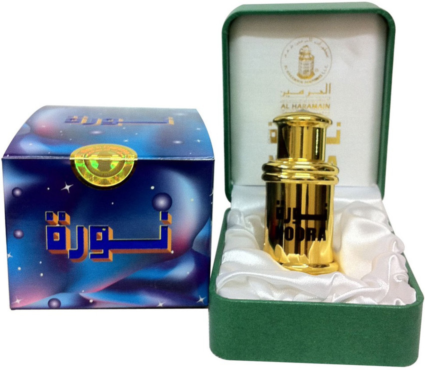 Buy Al Haramian Noora Eau de Parfum 12 ml Online In India