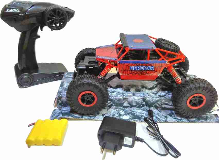 Spiderman remote deals control monster truck