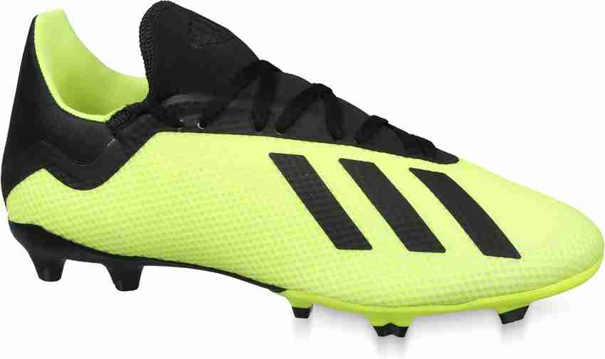 Men's adidas football x 18.3 shop firm ground boots